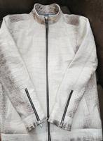 Veste en cuir véritable 100% pour homme, qualité supérieure sur mesure, fabriquée au Vietnam, manteau en cuir de luxe