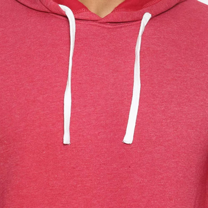 Sudadera con Capucha de Alta Calidad para Hombre, Color Heather, con Logotipo Personalizado, Sudadera con Capucha de Algodón Suave, Ropa Informal de Moda para Exteriores - Product Image 2