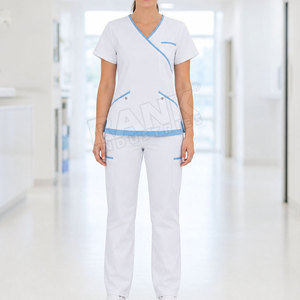 Best Price Available Nursing Scrub <b>Uniforms</b> Top Trending Wholesale Best Quality <b>Nurse</b> <b>Uniform</b> - Product Image 3
