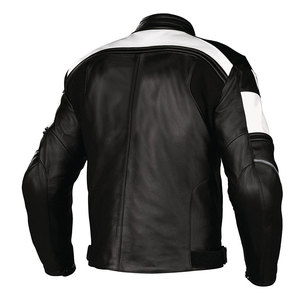 Men PU Leather Motorcycle Riding <b>Jacket</b> Keep Warm Windproof Motorbike Clothing Breathable Motocross <b>Racing</b> <b>Jacket</b> With Armor - Product Image 3