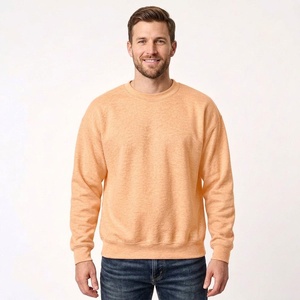 Fabricante de Sudaderas Raglán para Hombre, Venta al por Mayor de Sudaderas de Algodón con Mangas en Contraste, Proveedor de Ropa Casual Urbana - Product Image 2