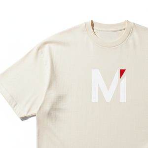เสื้อยืดโอเวอร์ไซส์ย้อมสีแบบวินเทจ ล้างสีแบบพิกเมนต์ สไตล์เรโทรยุค 90 ผ้าคอตตอนหนา พิมพ์ลายสกรีนตามสั่ง - Product Image 2