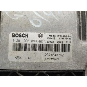 ECUs et modules informatiques d'occasion Captur 237104376R - Product Image 3