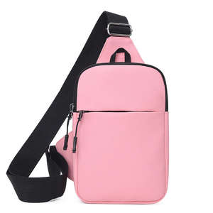 Slim Fit <b>Sling</b> Bag – Lightweight Crossbody for City Commuters - Product Image 3