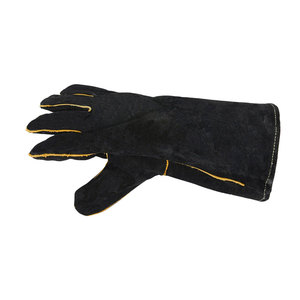 New Hand Protection Whole Sale Welding <b>Gloves</b> Leather Welding <b>Gloves</b> Hot Sale Leather Welding <b>Gloves</b> For Sale - Product Image 5