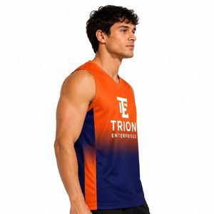 Maillot de basket-ball de qualité supérieure, vêtements de sport confortables et respirants pour l'entraînement au basket-ball, les matchs et l'utilisation en extérieur - Product Image 3