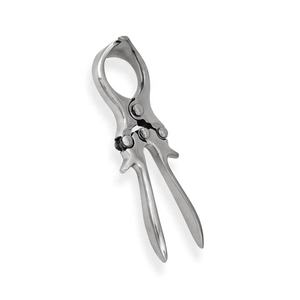 High Quality Stainless Steel Burdizzo <b>Castration</b> Forceps Reliable Veterinary Instrument for Efficient Bloodless <b>Castration</b> <b>Tools</b> - Product Image 5