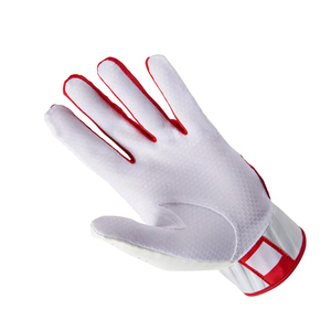 Comfortable Wholesale New Style <b>Baseball</b> Batting <b>Gloves</b> Heavy Duty Grip Custom Material Long Lasting Youth <b>Baseball</b> <b>Glove</b> - Product Image 3
