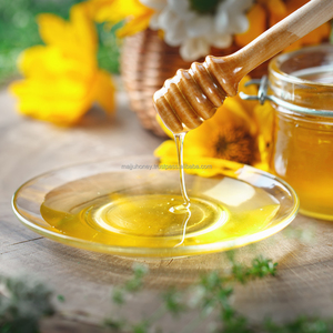 Compre en línea 100% Miel pura cruda natural Edulcorante natural Sabor de pureza inigualable Procedente de los bosques para endulzar su día - Product Image 2