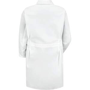 เสื้อคลุมพนักงานผู้หญิงแบบสั่งตัด ชุดทำงานทันสมัยเพื่อความเป็นมืออาชีพ - Product Image 1