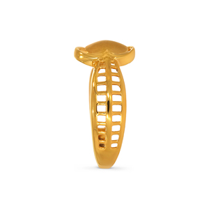 Layered Love Gold <b>Ring</b> High Quality Romantic Heart Shape Finger <b>Ring</b> Gold Plated Adjustable Fashion <b>Ring</b> <b>for</b> Women and <b>Girls</b> - Product Image 4