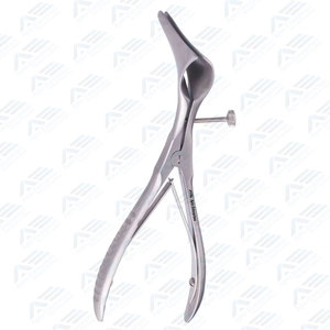 Espéculos Nasales Manuales de Acero Inoxidable para Cirugía Nasal, Instrumento Médico Preciso con Certificación CE, Diseño Largo - Product Image 5