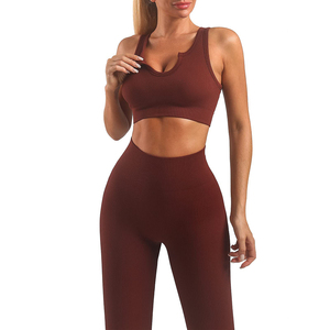 Ensembles de yoga au design unique, vêtements de sport pour femmes, ensembles d'entraînement pour femmes, respirants, meilleur produit, vêtements de sport pour femmes, prix abordable - Product Image 3