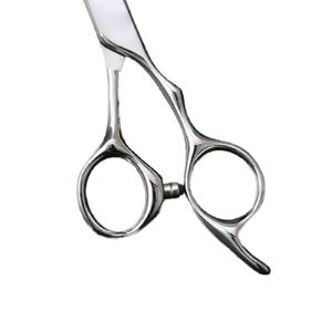 Ciseaux de barbier professionnels en acier inoxydable VG10 du Japon, pour droitiers, 6 pouces, outil de coiffure et de stylisation - Product Image 3