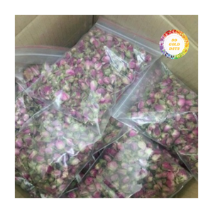 Capullos de Rosa Secos Naturales, Comestibles, para Té Saludable, Decoración, Empaquetado en Bolsas a Granel, Suministros para Manualidades - Caryln - Product Image 1