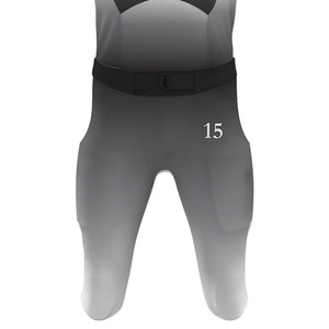 Producto Más Demandado, Uniformes de Fútbol Americano Transpirables al por Mayor, Uniforme de Fútbol Americano Más Vendido - Product Image 5