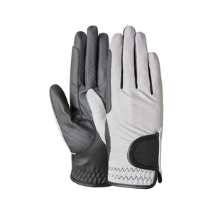 Guantes de Equitación Ligeros para Verano, Transpirables, Antideslizantes, Duraderos, de Cuero, con Cierre de Hebilla, para Deportes al Aire Libre - Product Image 6