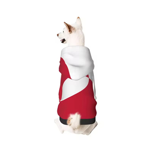 Ropa para Perros Pequeños, Sudadera con Capucha, Ropa Abrigada para Perros, Abrigo para Cachorros, Suéter de Lana Suave y Cálido para Mascotas, Ropa de Invierno para Perros - Product Image 2