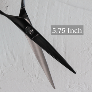 Ciseaux professionnels pivot pouce outils de cheveux tranchants - Product Image 5