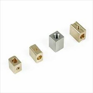 High Precision Brass HRC <b>Fuse</b> Parts Electrical Panel <b>Components</b> Durable Brass <b>Fuse</b> Accessories Industrial Supply - Product Image 1
