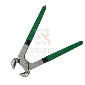 Emasculador Profesional Reimers de Acero Inoxidable, Instrumento Veterinario Reutilizable para Castración de Toros, Perros y Ganado - Product Image 1