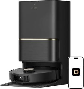 NOUVEAU Aspirateur robot intelligent sans fil Dreame L50 Pro Ultra X50 X40 30, contrôle par application, vidage automatique des débris, balayage et lavage - Product Image 2