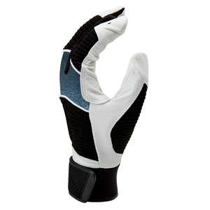 ราคาโรงงานขายส่ง ถุงมือเบสบอลหนังสีขาวคุณภาพสูง Channel Fitness Gear พร้อมบริการ OEM ODM - Product Image 6