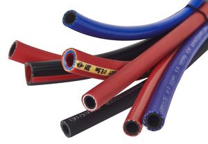 <span class=keywords><strong>Tuyau</strong></span> <span class=keywords><strong>d</strong></span>'<span class=keywords><strong>arrosage</strong></span> haute pression en PVC personnalisé, fibre de polyester tressée, marque/couleur/taille réglables - Product Image 3