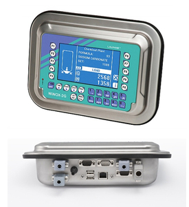 Indicador de Peso WINOX-2G de Acero Inoxidable IP68 de Excelente Calidad y Amplia Disponibilidad para Pesaje y Dosificación a Bajo Precio - Product Image 5