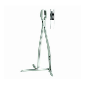 คีมหนีบยึดกระดูกเลนกระดูกเครื่องมือผ่าตัดกระดูกโดยใช้ hosanna - Product Image 3