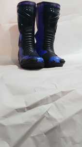 Bottes de moto en cuir véritable, modèle 2026, les plus vendues, pour la course et la conduite - Product Image 4