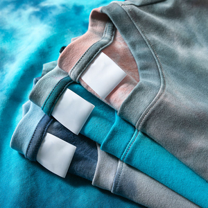 T-shirt surdimensionné personnalisé pour homme, tissé 100% coton, haute qualité, écologique, manches courtes, streetwear, OEM, marque privée - Product Image 5