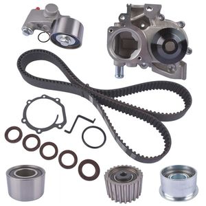 Kit Cinghia di Distribuzione con Pompa Acqua e Tendicinghia per Subaru Impreza Outback 2.5L H4 Modelli 2006-2011 21111 AA280 13033 AA042 13073 AA142 - Product Image 5