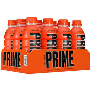 NOUVEAU PRIME Hydration Drink Énergisant Original Saveur Citron-Lime 500ml – Boisson Énergétique PRIME en Promotion - Product Image 3