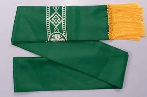 Nuevo Diseño 2026 Casullas y Túnicas Tradicionales Transpirables para Sacerdotes Católicos, Pastores y Padres, Tallas Grandes, Vestimentas Litúrgicas para Iglesia - Product Image 2