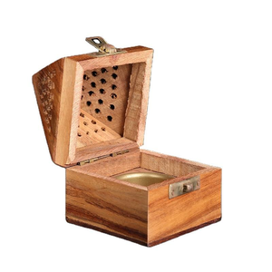 Quemador de Incienso Oud Bakhoor de Arabia Saudita, Especial para Ramadán, Agarwood Bakhoor para una Decoración Perfecta del Hogar, Mini Quemador Mabkhar - Product Image 2