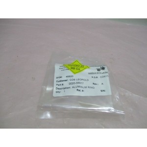 AMAT 0020-33017 Rev.A, BRG <b>Spacer</b> Secondary - Trusted Global Legacy Semiconductor Equipment and Parts at - Product Image 1