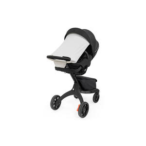 Cochecito de bebé de alta gama con suspensión amortiguadora para un viaje suave - Product Image 4