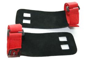 Nouveauté : Protège-mains de musculation de haute qualité avec logo personnalisé et service OEM pour usage unisexe - Product Image 6