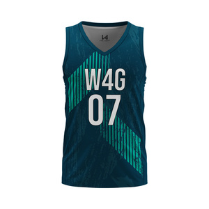 Camiseta de Baloncesto Personalizada de Primera Calidad, Camiseta de Baloncesto de Malla de Secado Rápido para Hombres, Mujeres y Equipos Juveniles, Camisetas Impresas Bajo Demanda - Product Image 4