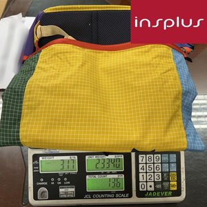 Service d'inspection et de contrôle qualité (QC) professionnel avant expédition pour sacs à dos au Vietnam - INSPLUS - Product Image 3