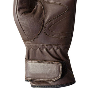 OEM Custom Design Fashion Casual Leather <b>Gloves</b> Solid Colors Winter Warm Outdoor Best Selling - Product Image 5