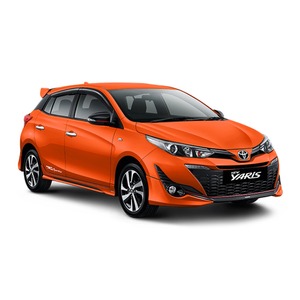Voiture familiale berline Yaris Premium, boîte de vitesses automatique en plastique OEM, véhicule économique en carburant, intérieur spacieux, performances durables - Product Image 4