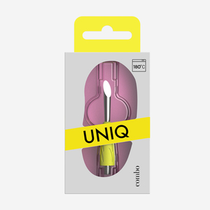 UNIQ-12 (à biseaux) Pièces de travail combinées pour repousse-cuticules Gamme Staleks Pièces pour retirer le vernis gel pour repousse-cuticules - Product Image 6