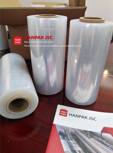 Enveloppe extensible en LLDPE haute résistance | Doux, résistant à l'humidité et durable | Fournisseur du Vietnam pour l'épicerie et les promotions - Product Image 2
