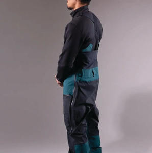 Mono de Esquí Unisex de Una Pieza, Aislado con Forro Polar, Impermeable, Transpirable, Cortavientos, para Invierno, Nuevo y a la Moda, Fabricación Personalizada - Product Image 3