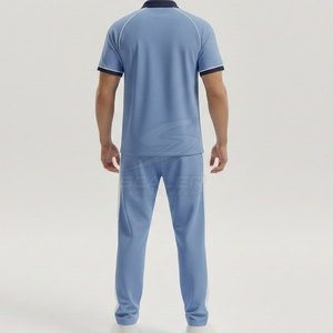 Uniforme de cricket au look moderne pour hommes, avec matière extensible, sensation légère et coupe confortable - Product Image 2