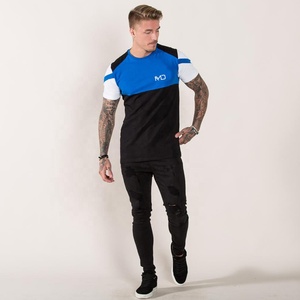 เสื้อยืดผู้ชายฤดูร้อนผ้าฝ้ายแขนสั้นแฟชั่นคอกลมเสื้อยืดโอเวอร์ไซส์เสื้อยืดผู้ชายเสื้อผ้าผู้ชาย - Product Image 4