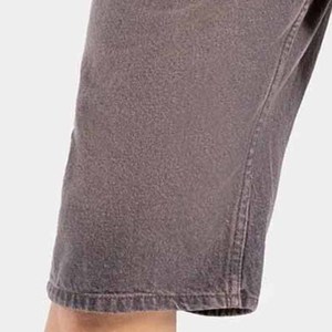 Short en jean pour homme, nouvelle mode, prix OEM abordable, qualité supérieure, logo/couleurs personnalisables, tendance du moment, vente chaude, léger - Product Image 4