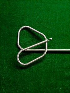 High Quality Manual <b>Instruments</b> Reusable 5mmx330mm <b>Laparoscopic</b> Stainless Steel Liver Retractor by Mahfooz <b>Instruments</b> - Product Image 3